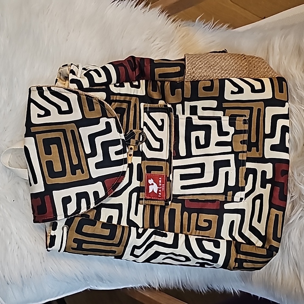 Taaluma Totes Backpack